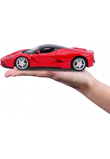Bburago 1:24 Ferrari La Ferrari Red