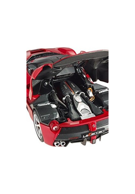 Bburago 1:24 Ferrari La Ferrari Red