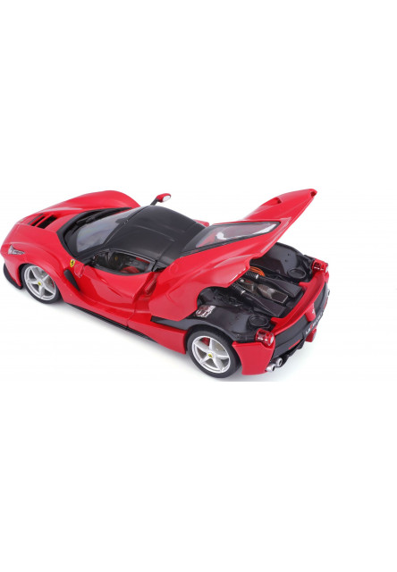 Bburago 1:24 Ferrari La Ferrari Red