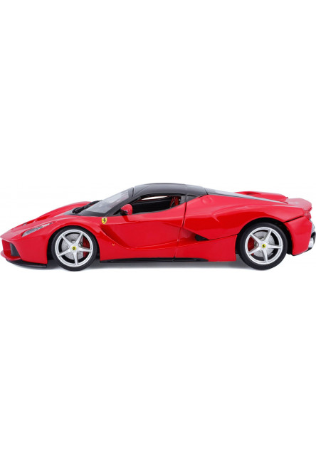 Bburago 1:24 Ferrari La Ferrari Red