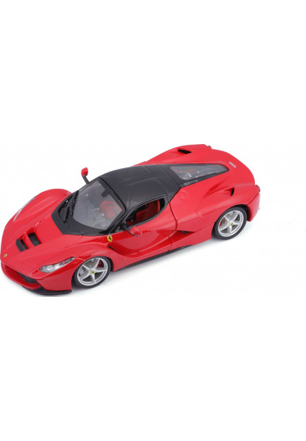 Bburago 1:24 Ferrari La Ferrari Red