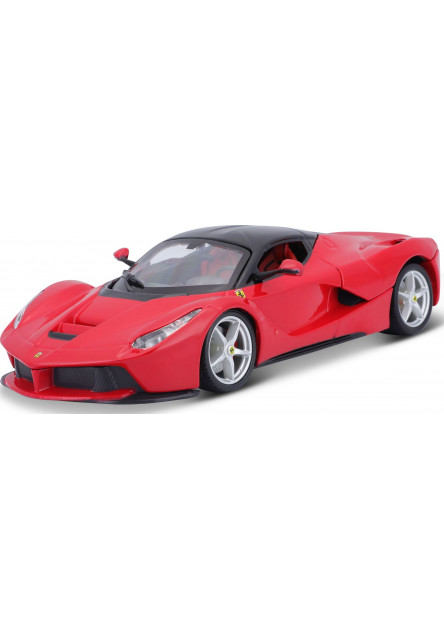 Bburago 1:24 Ferrari La Ferrari Red
