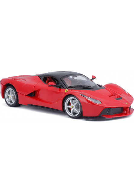 Bburago 1:24 Ferrari La Ferrari Red