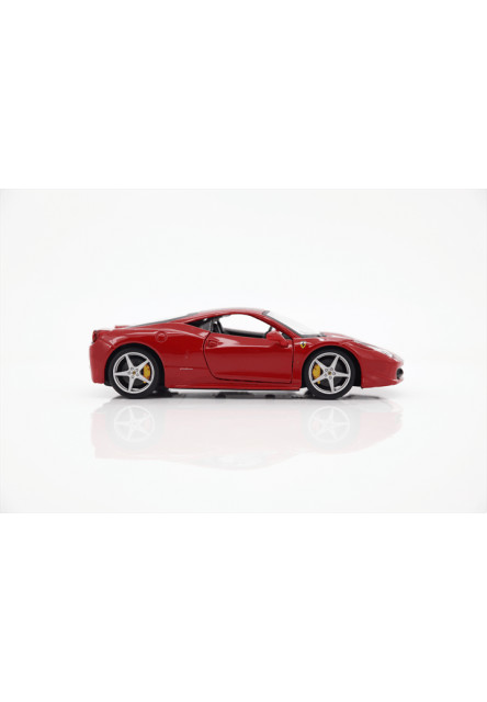 Bburago 1:24 Ferrari 458 Italia Red