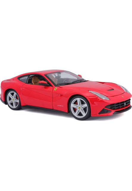 Bburago 1:24 Ferrari F12 Berlineta Red