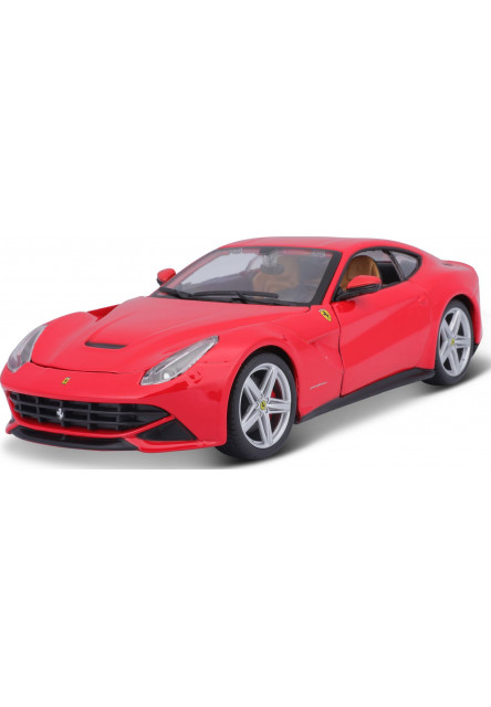 Bburago 1:24 Ferrari F12 Berlineta Red