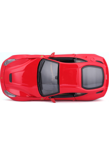 Bburago 1:24 Ferrari F12 Berlineta Red