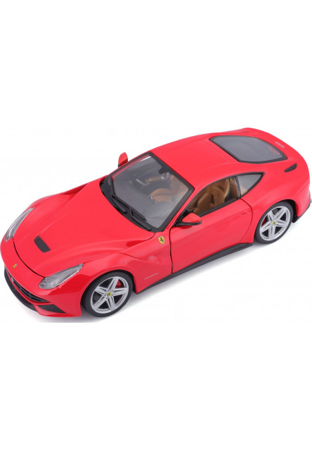 Bburago 1:24 Ferrari F12 Berlineta Red