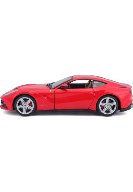 Bburago 1:24 Ferrari F12 Berlineta Red