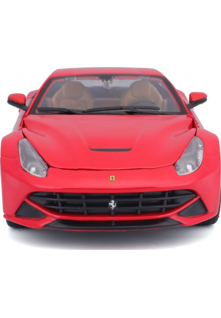 Bburago 1:24 Ferrari F12 Berlineta Red