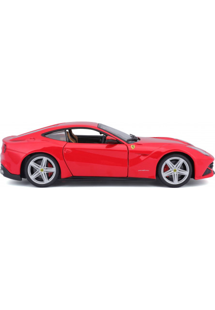 Bburago 1:24 Ferrari F12 Berlineta Red
