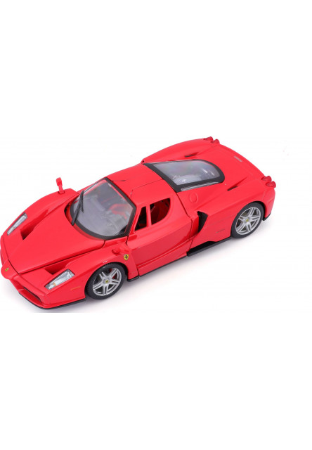 Bburago 1:24 Ferrari Enzo Red
