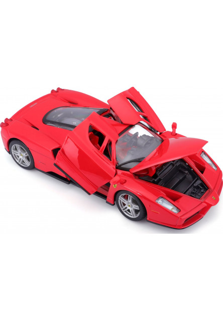 Bburago 1:24 Ferrari Enzo Red