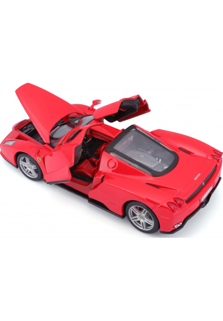Bburago 1:24 Ferrari Enzo Red
