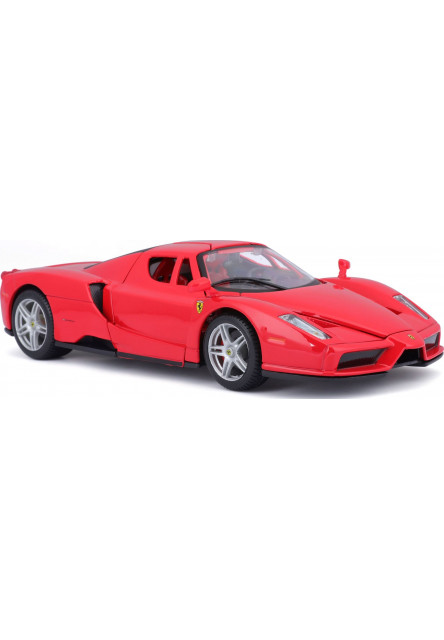Bburago 1:24 Ferrari Enzo Red