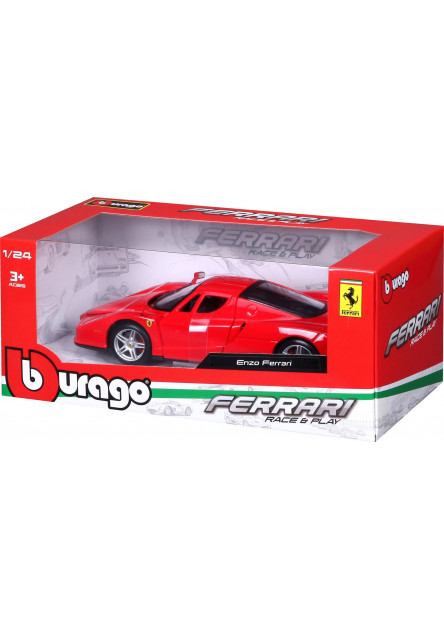 Bburago 1:24 Ferrari Enzo Red