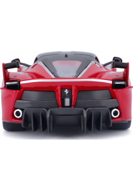 Bburago 1:24 Ferrari Racing FXX K Metalic Red