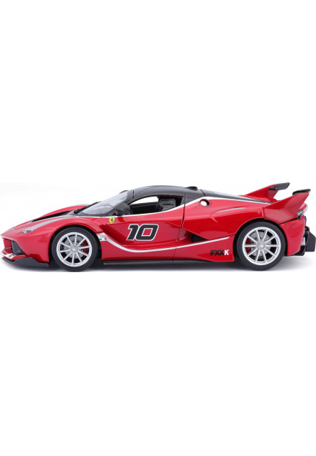 Bburago 1:24 Ferrari Racing FXX K Metalic Red