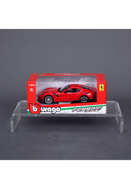 Bburago 1:24 Ferrari F12TDF Red