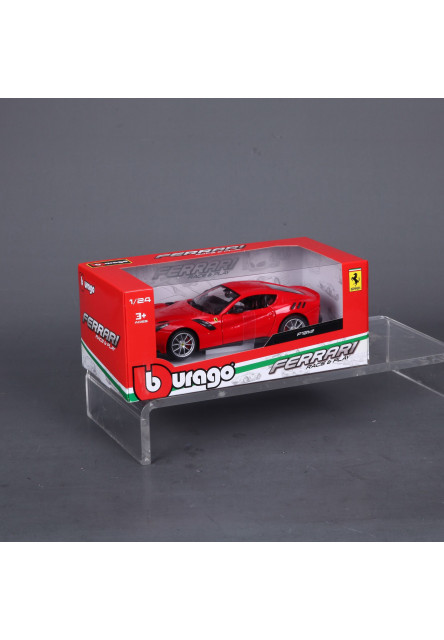 Bburago 1:24 Ferrari F12TDF Red