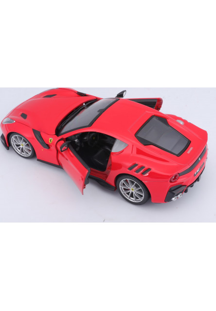 Bburago 1:24 Ferrari F12TDF Red