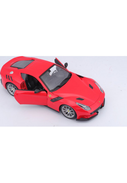 Bburago 1:24 Ferrari F12TDF Red