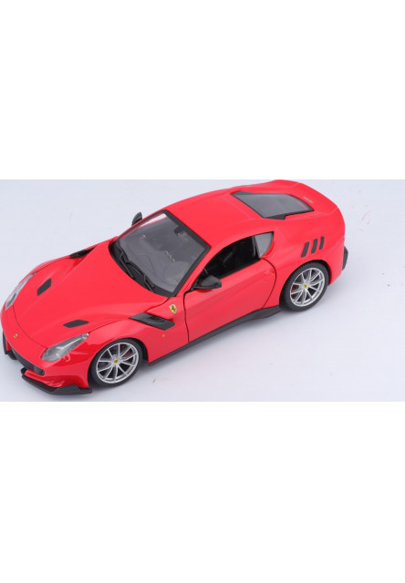 Bburago 1:24 Ferrari F12TDF Red