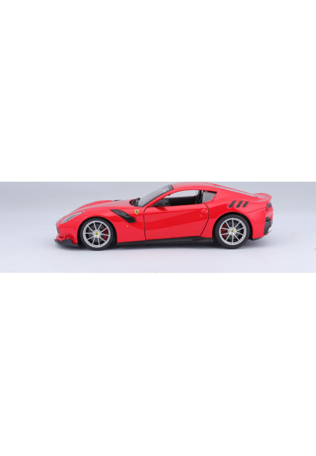 Bburago 1:24 Ferrari F12TDF Red