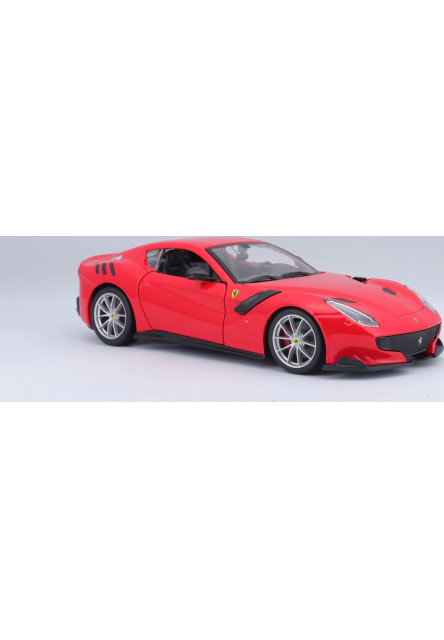 Bburago 1:24 Ferrari F12TDF Red