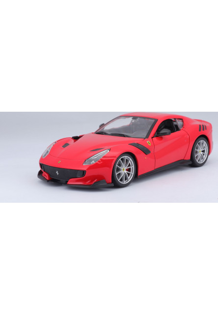 Bburago 1:24 Ferrari F12TDF Red