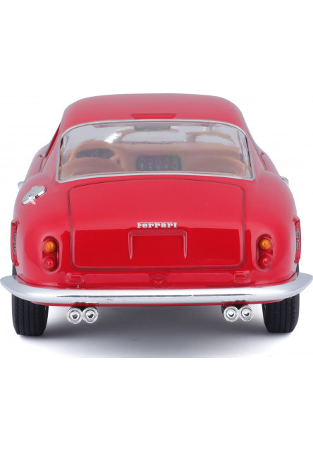 Bburago 1:24 Ferrari 250 GT Berlinetta Red