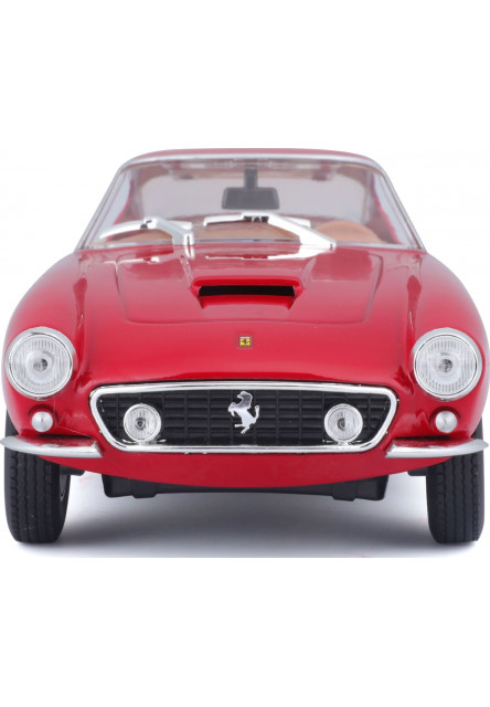 Bburago 1:24 Ferrari 250 GT Berlinetta Red