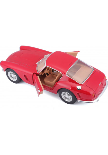 Bburago 1:24 Ferrari 250 GT Berlinetta Red