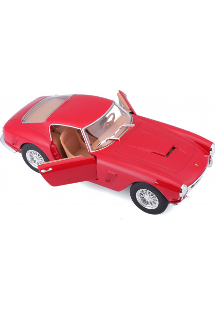 Bburago 1:24 Ferrari 250 GT Berlinetta Red