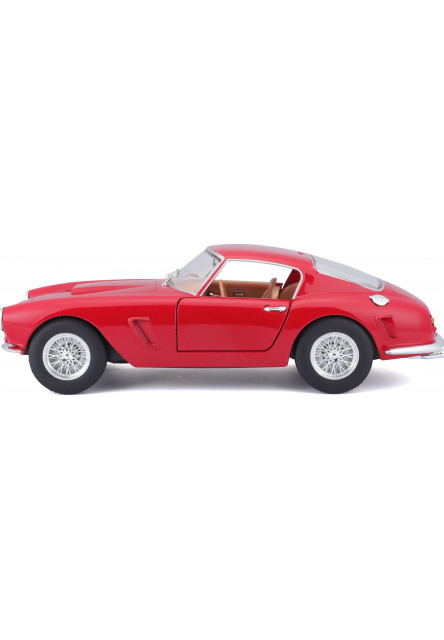 Bburago 1:24 Ferrari 250 GT Berlinetta Red