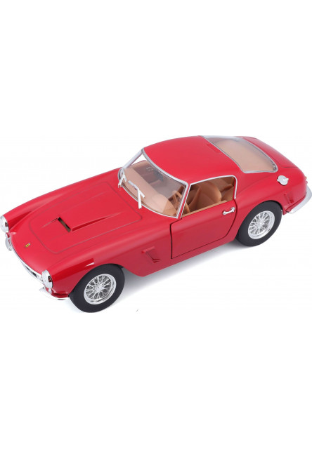 Bburago 1:24 Ferrari 250 GT Berlinetta Red