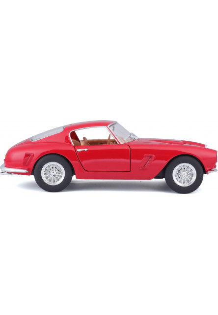 Bburago 1:24 Ferrari 250 GT Berlinetta Red
