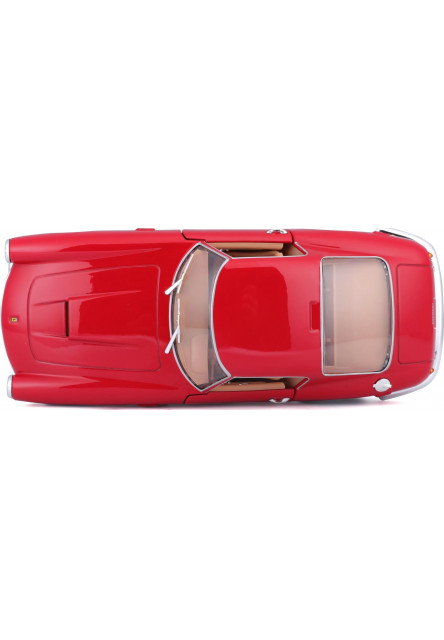 Bburago 1:24 Ferrari 250 GT Berlinetta Red