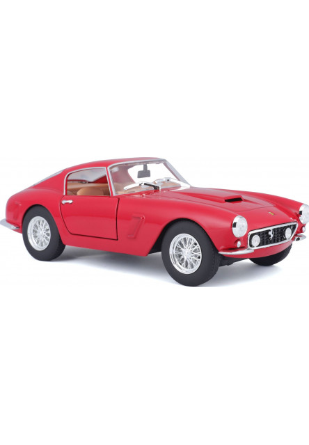 Bburago 1:24 Ferrari 250 GT Berlinetta Red