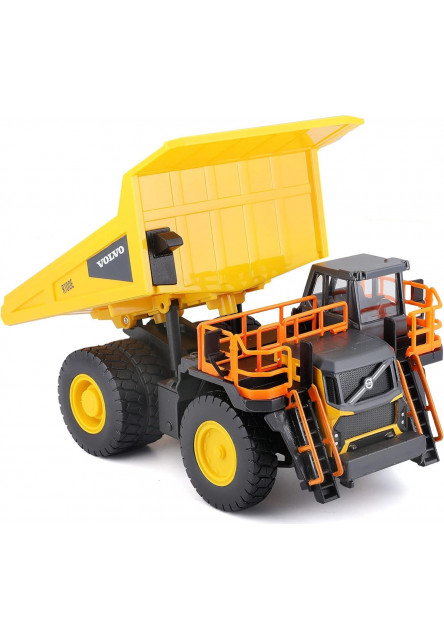 Bburago Construction 1:60 Volvo R100E Rigid Hauler