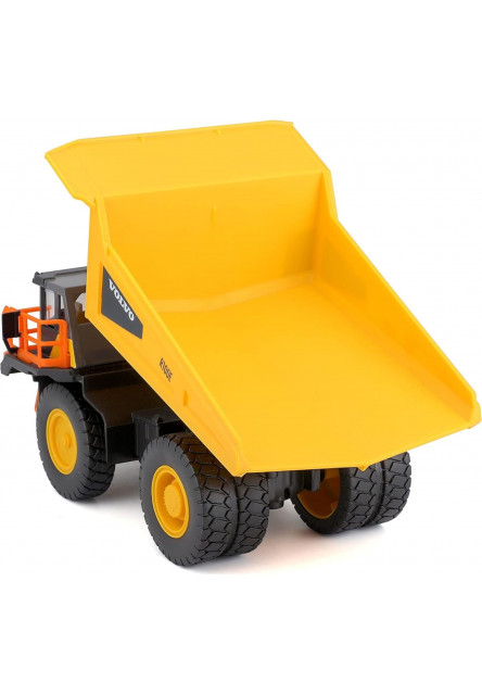 Bburago Construction 1:60 Volvo R100E Rigid Hauler