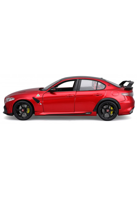 Bburago 1:18 Plus - Alfa Romeo Giulia GTA - Met Red