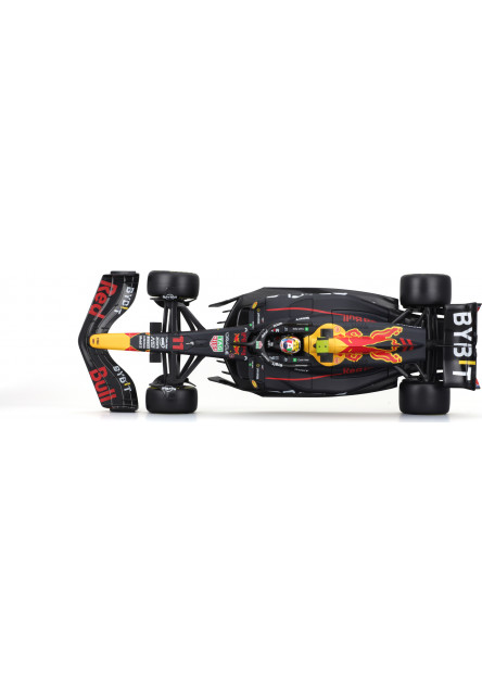 Bburago 1:18 Formula F1 Oracle Red Bull Racing RB19(2023) nr.11 Sergio Pérez with driver