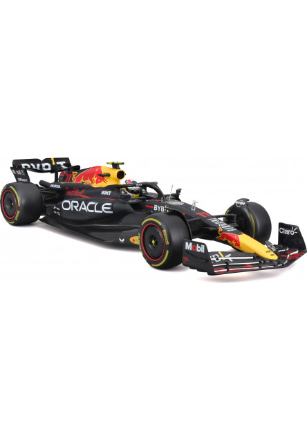 Bburago 1:18 Formula F1 Oracle Red Bull Racing RB19(2023) nr.11 Sergio Pérez with driver