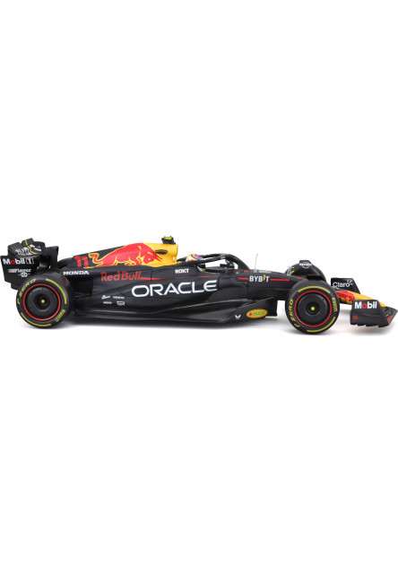 Bburago 1:18 Formula F1 Oracle Red Bull Racing RB19(2023) nr.11 Sergio Pérez with driver
