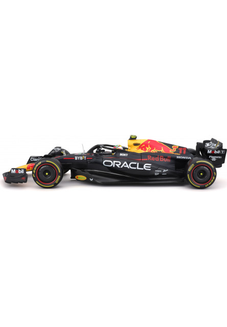 Bburago 1:18 Formula F1 Oracle Red Bull Racing RB19(2023) nr.11 Sergio Pérez with driver