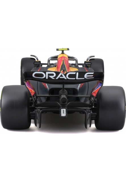 Bburago 1:18 Formula F1 Oracle Red Bull Racing RB19(2023) nr.11 Sergio Pérez with driver