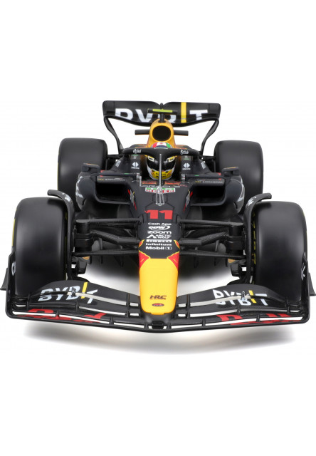 Bburago 1:18 Formula F1 Oracle Red Bull Racing RB19(2023) nr.11 Sergio Pérez with driver