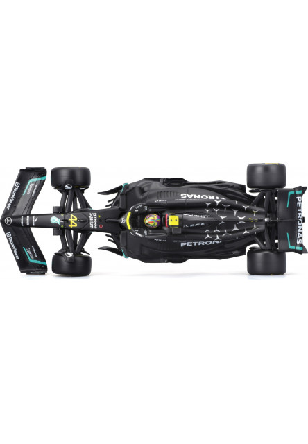 Bburago 1:24 Formula F1 Mercedes-AMG Petronas W14 E Performance(2023) nr.44 Lewis Hamilton