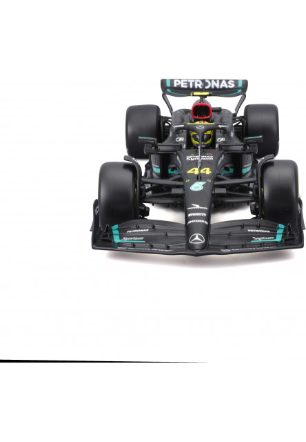 Bburago 1:24 Formula F1 Mercedes-AMG Petronas W14 E Performance(2023) nr.44 Lewis Hamilton